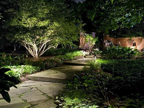 Garden lights: How to Design a Garden Lighting Scheme Pt.II