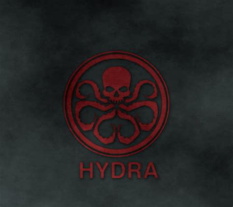 Marvel Hydra Wallpaper