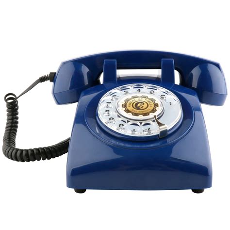 Buy Rotary Dial Telephones Sangyn 1960'S Classic Old Style Retro ...