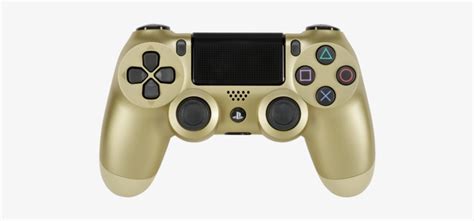 Joypad Sony Dualshock 4 Wireless Controller Gold V2 - Dualshock 4 Wireless Controller For ...