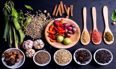 Indian Spices – The Soul of Every Food | Benefits of Eating Spicy Food