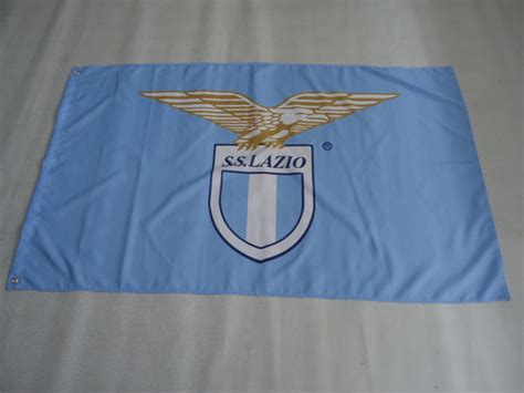 SS Lazio F.C Flag-3x5ft Banner-100% polyester - flagsshop