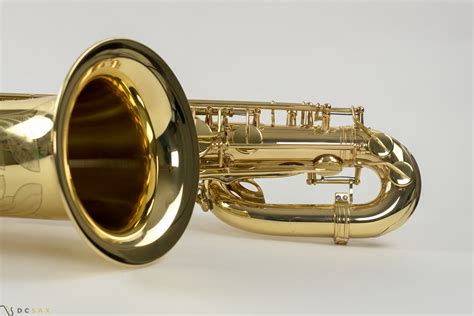 Selmer Series II Baritone Saxophone, Mint Condition – DC Sax