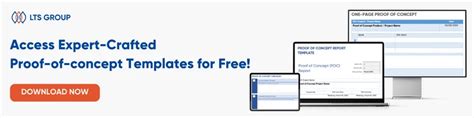 Free Proof Of Concept Template With Comprehensive Guide