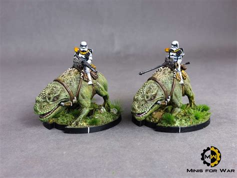 Legion - Empire Mix of Projects - Minis For War Painting Studio