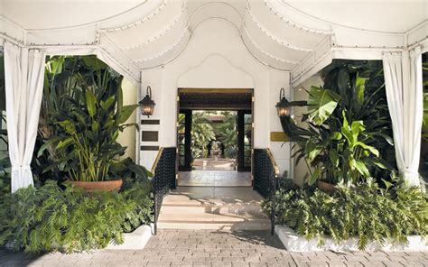 The Brazilian Court Hotel - Palm Beach, United States : The Leading Hotels of the World