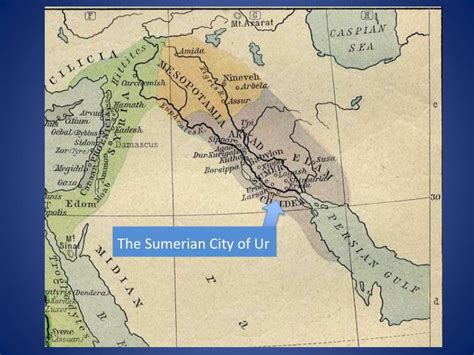 PPT - The Sumerian City of Ur PowerPoint Presentation, free download ...