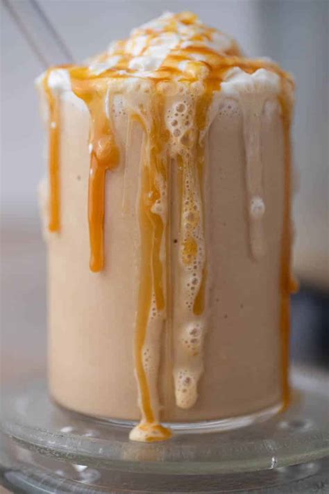 Mcdonalds Caramel Iced Frappe Recipe | Dandk Organizer