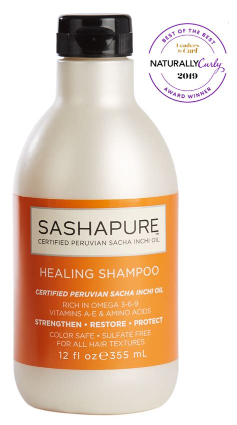 29 Best Sulfate-Free Shampoos for Curly Hair - LAmag