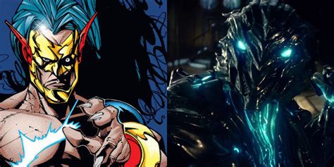 The Flash Villain: Savitar Backstory Explained | Screen Rant