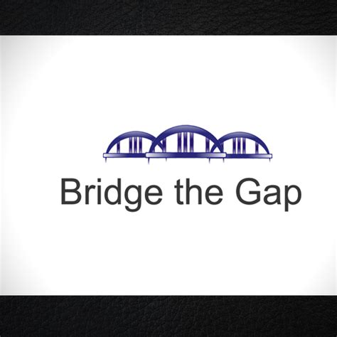 Create the next logo for Bridge the Gap, or Bridging the Gap | Logo design contest