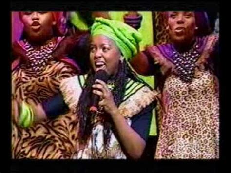 Soweto Gospel Choir Blessed in Concert: Modimo - YouTube