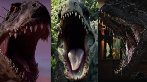 Jurassic World Scorpius Rex Vs Indoraptor | Porn Sex Picture