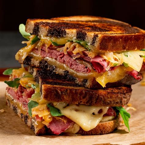 Recipe Pastrami Sandwich | Deporecipe.co