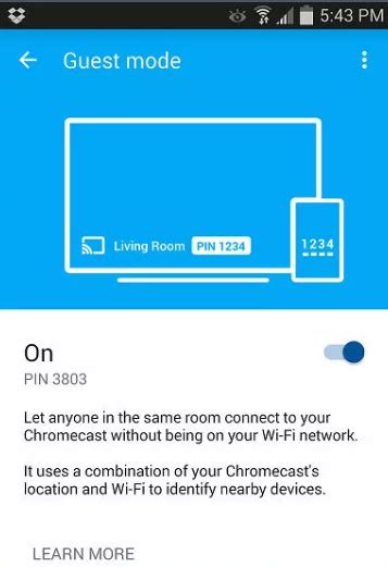 How to troubleshoot a Chromecast connection problem | QuickHax