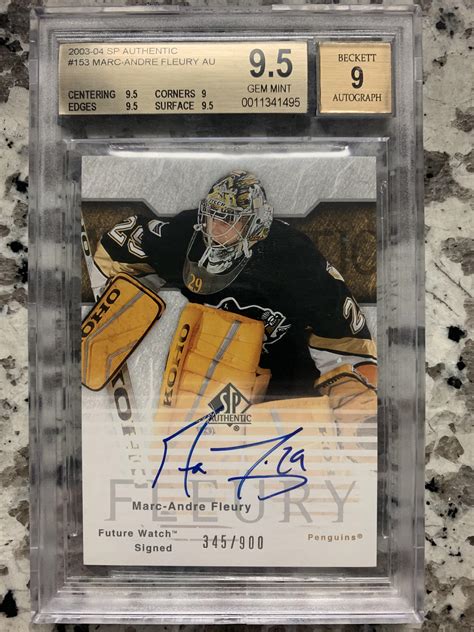 Whoa! Big win came in today! My favorite Penguin ever. : r/hockeycards