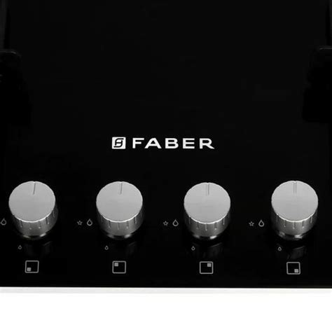 Faber 4 Burner Gas Stove at Rs 13500/piece | Faber Stove in Jaipur | ID: 2850707340997