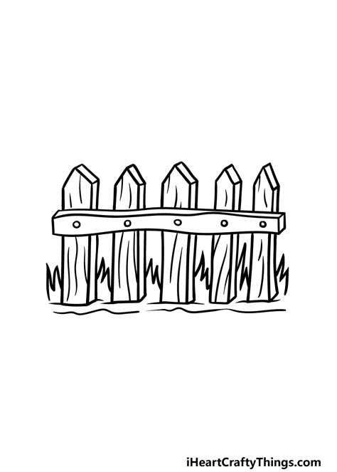 How to Draw a Fence - Mena Offece