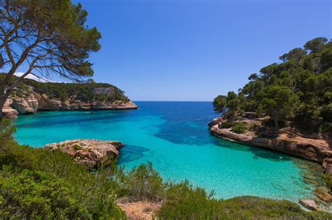 Circular Walk from Cala Galdana • Hiking Trail » outdooractive.com