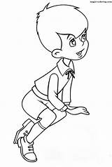 Magic Coloring  Games And Pages For Kids Adults sketch template