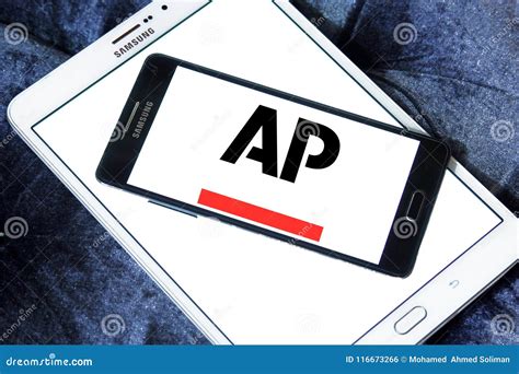 Associated Press , AP , Logo Editorial Photo - Image of profit ...