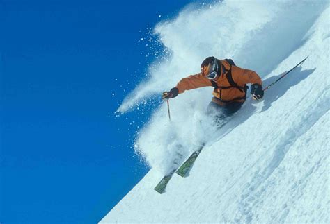 🔥 [50+] Powder Skiing Wallpapers | WallpaperSafari