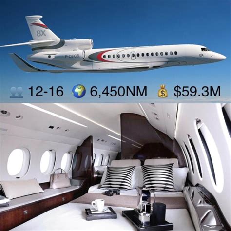 Dassault Falcon 8X Price, Range, and Passenger Capacity 2022 - Aircraft Buyer