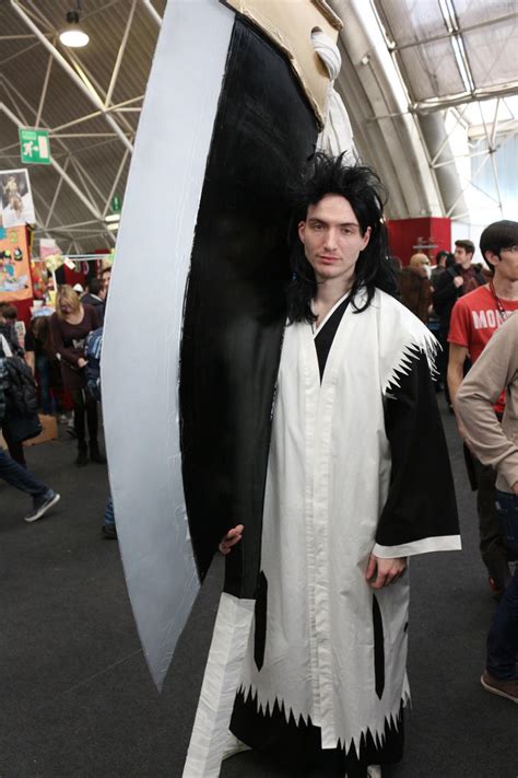 Zaraki Kenpachi Cosplay by YugenCosplay on DeviantArt