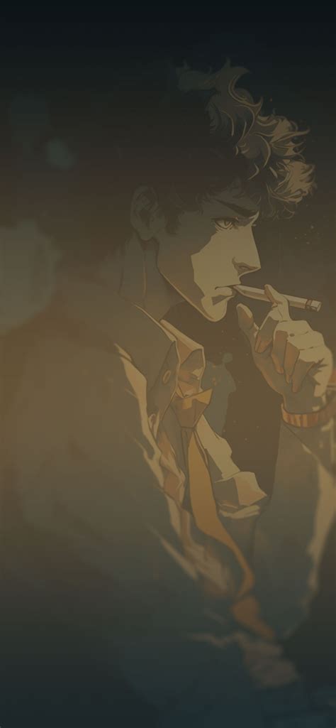 Cowboy Bebop Spike Spiegel Dark Wallpapers - Anime Wallpapers