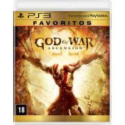 God of War Ascension para PS3 | ActionGame.com.br