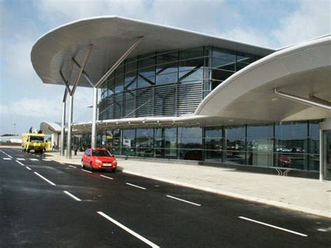 Guernsey Airport (GCI/EGJB), Channel Islands - Airport Technology