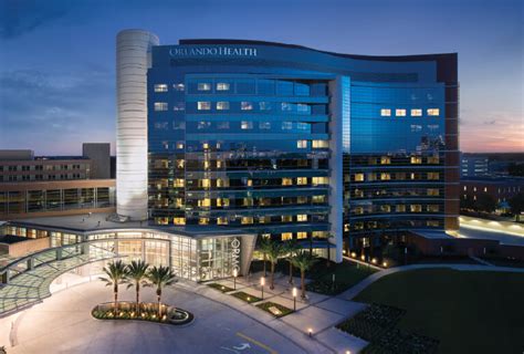 Orlando Health Orlando Regional Medical Center