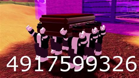 Coffin Dance Meme Roblox Id