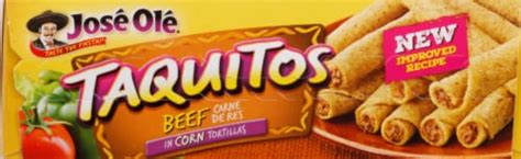 Jose Ole® Beef Taquitos, 20 ct / 20 oz - Fry’s Food Stores