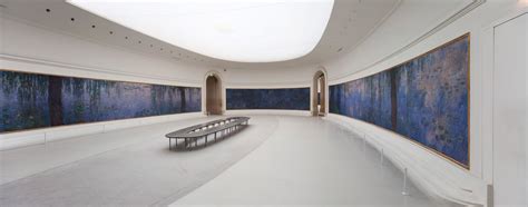 Monet's Water Lilies, Musée de l'Orangerie, by Neil Creighton - The ...