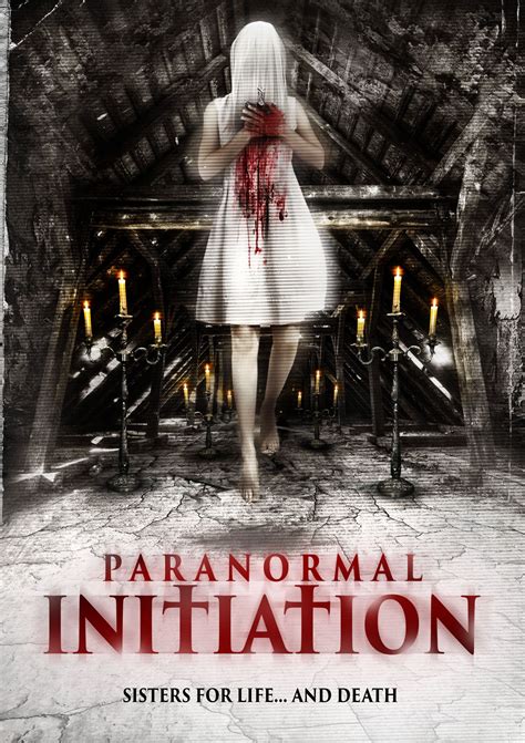 Paranormal Initiation - Out on DVD and Digital HD 2nd June Horror ...