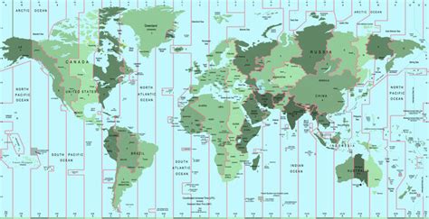 View 8 Greenwich Mean Time Zones - learncosttoon