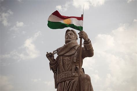 Kurdish Peshmerga nominated for Nobel Peace Prize - JCFK