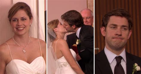 The Office: 10 Behind The Scenes Facts We Didn’t Know About Jim & Pam’s Wedding Episode