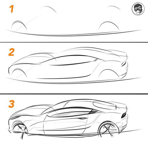 38 best Perspective cars images on Pinterest | Car sketch, Sketches and Product sketch