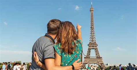 Paris: Eiffel Tower Skip-the-Line Tickets and City Bus Tour | GetYourGuide