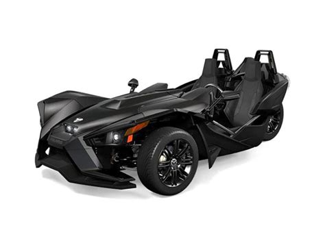 2018 Polaris Slingshot S Specifications, Photos, and Model Info