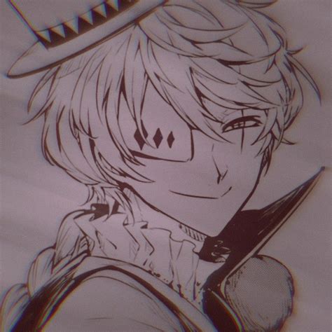 nikolai gogol icon • [BSD] | Бешеные псы, Собаки, Аниме