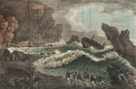 The Wager Mutiny: Inside The 18th-Century Shipwreck And Crew Revolt