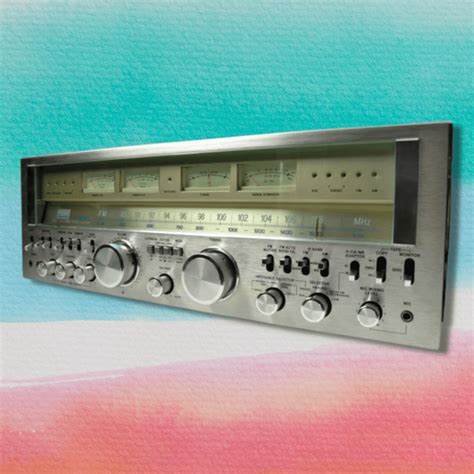 Best Vintage Stereo Receivers of All Time