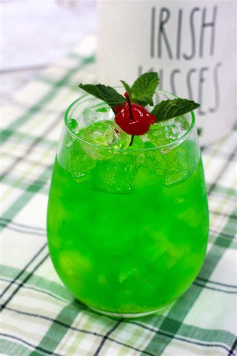 Irish Drink Recipes Alcohol | Besto Blog