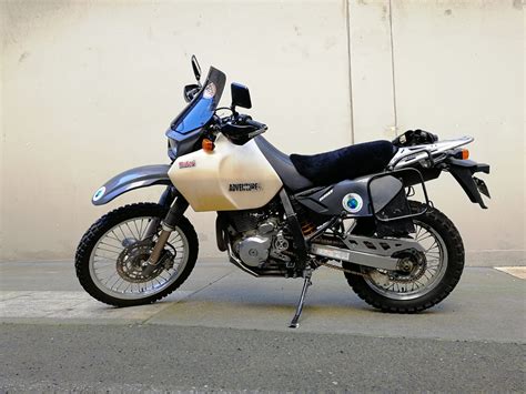 Suzuki DR650 Adventure Set-Up - FarWayOut