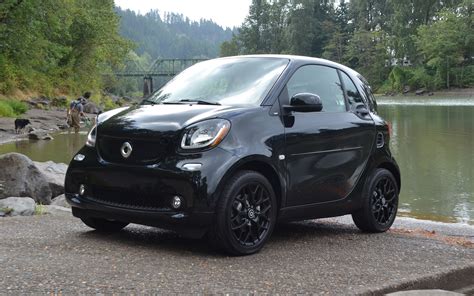 Smart Car Fortwo Owners Manual