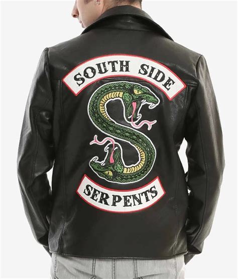 Riverdale Jughead Jones Southside Serpents Jacket - Jackets Creator