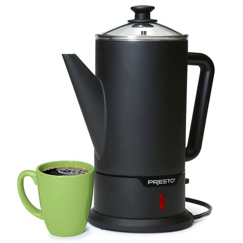 Cordless-serve 12-cup Stainless Steel Coffee Maker - Coffee Makers ...